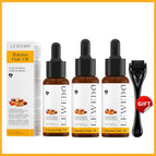 3pcs 50ml oil set