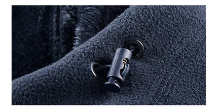 Outdoors Winter Polar Fleece Jacket Men Thermal Fleece Tactical Sports Coat Militar Softshell Hiking Outdoor Army Jackets
