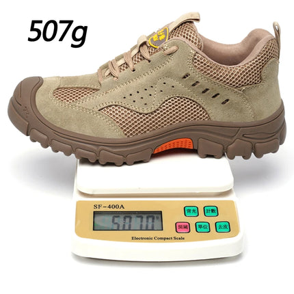 Welding Safety Boots For Men Anti-smashing Construction Work Shoes Puncture Proof Indestructible Composite Toe Safety Work Boots-KarWorkwear