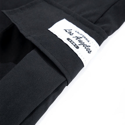 Men's Cargo Pants Sweatpants Outdoor Loose Straight Long Trousers Summer Casual Multi-Pocket Durable Workwear Male Trousers