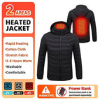 2D Areas Black / XXL
