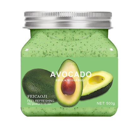Body Scrub Moisturize And Exfoliate Body Hand Foot Scrub Deep Exfoliate Body Scrub For Soft SkinGreat Gifts For Women & Men-KarWorkwear