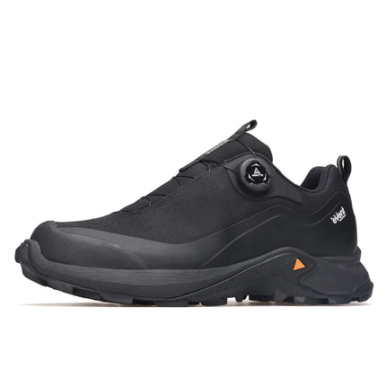 HUMTTO Waterproor Boots for Men Winter Platform Work Rubber Ankle Boots Outdoor Men's Sneakers Luxury Designer Work Safety Shoes-KarWorkwear