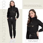 42035-Black / S
