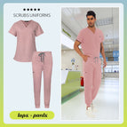 L / Pink