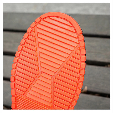 Men Women Short Tube Rain Boots Kitchen Anti-slip Rain Shoes Summer Ankle Outdoor Winter Car Washing Fishing Waterproof Shoes