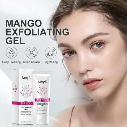 Exfoliating Face Cream Brightening Moisturizer Repair Facial Scrub Cleaner Blackhead Remove Face Cream Skin Care-KarWorkwear