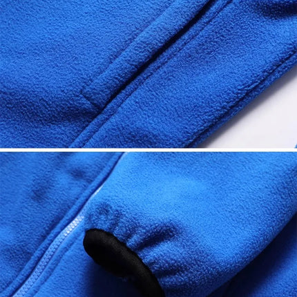 Reflective Jacket Waterproof and Warm with Dechable Fleece Linner 3 in 1 Hi Vis Windproof Workwear Jacket Men for Winter L-7XL