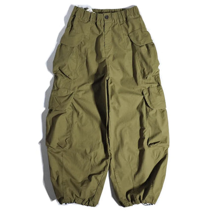 Heavyweight Wide Leg Workwear Trousers y Hong Kong Sle Multi-ket Loose Straight Casual ape Men's Pants