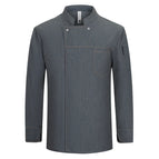 grey jacket / XXL