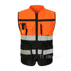 Fluorescent orange / XL