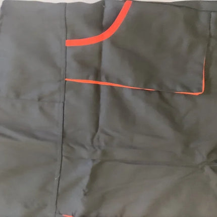 Bib Overalls Mens Women Work Clothing Plus Size Protective Coveralls Strap Jumpsuit Multi Pockets Uniform Sleeveless Cargo Pants-KarWorkwear