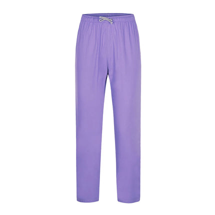 Multicolor Nurse Uniforms Bottoms 3 Pockets Work Trouser Dental Clinic Nursing Scrubs Pants Pet Grooming Women's Surgical Pants-KarWorkwear