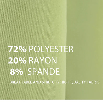 Women's Hospital operating room Work Uniform Elastic and Comfortable Surgical Clothing scrubs suit medical Beauty lab uniforms-KarWorkwear