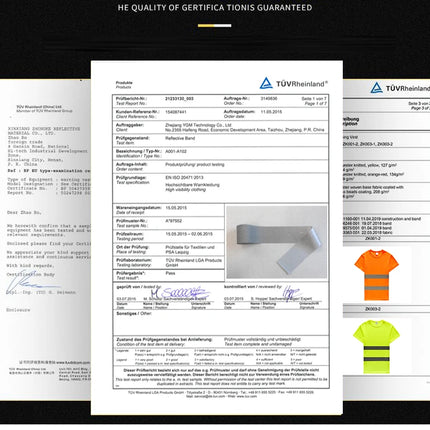 Reflective Shirt for Men Long Sleeve Work Shirt High Visibility for Night Working Hi Vis Safety Shirts Quick Dry