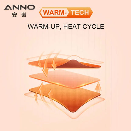 Unisex Medical Scrubs Set New Heat Preservation Thermostatic Fabric Nursing Robe Suit for Winter  Paramedic Coveralls Uniforms