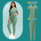 42109-Mint Green / S