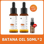 2pcs 50ml oil set