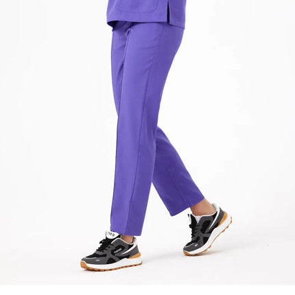 Unisex Medical Scrubs Set New Heat Preservation Thermostatic Fabric Nursing Robe Suit for Winter  Paramedic Coveralls Uniforms