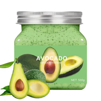 Body Scrub Moisturize And Exfoliate Body Hand Foot Scrub Deep Exfoliate Body Scrub For Soft SkinGreat Gifts For Women & Men-KarWorkwear