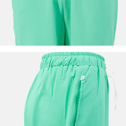 Slim fitting Surgical working clothes Doctor Nurse Nursing Uniforms Women Medical Workwear Spa Dentist Lab Clinic vet Scrub Suit-KarWorkwear