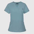 Sky Blue Tops / Xs