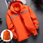 Orange / 5XL