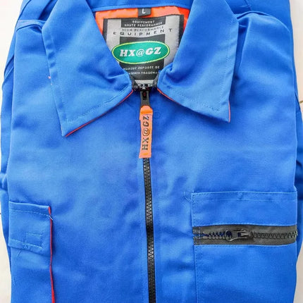 Work Clothing For Men Cargo Overalls Fly Pockets Work Jumpsuit Coveralls Workshop Uniform Hip Hop Costume Overall Hombre Trabajo