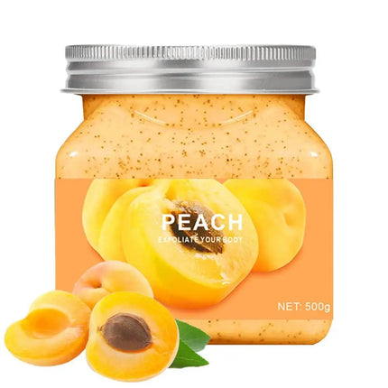 Body Scrub Moisturize And Exfoliate Body Hand Foot Scrub Deep Exfoliate Body Scrub For Soft SkinGreat Gifts For Women & Men-KarWorkwear