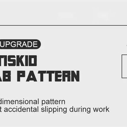 High quality leather boots Men Work Boots Waterproof Safety Shoes Men Autumn winter boots Steel toe shoes Puncture-Proof Boots