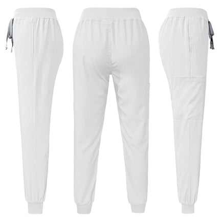 Wholesale Pet Veterinary Scrubs Women Uniforms Hosipital Nurse Work Suits Dental Clinic Nursing Costume Health Service Workwear-KarWorkwear