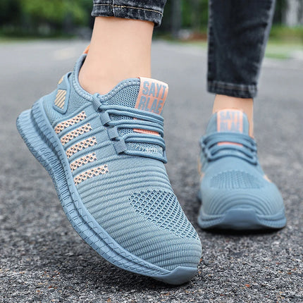 Women's Work Safety Shoes, Anti Impact Steel Toe, Anti Puncture, Wear-resistant Fashion Sports Shoes-KarWorkwear