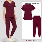 M / 42025-Burgundy