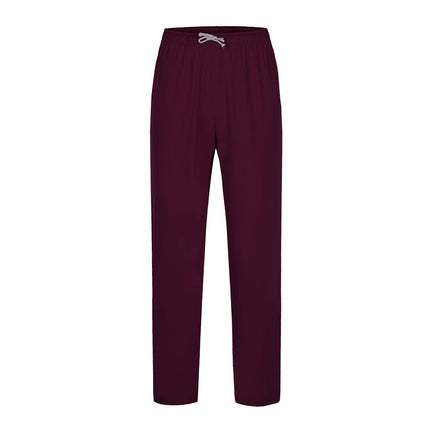 Multicolor Nurse Uniforms Bottoms 3 Pockets Work Trouser Dental Clinic Nursing Scrubs Pants Pet Grooming Women's Surgical Pants-KarWorkwear