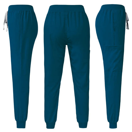 Wholesale Pet Veterinary Scrubs Women Uniforms Hosipital Nurse Work Suits Dental Clinic Nursing Costume Health Service Workwear-KarWorkwear