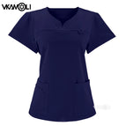 Scrub tops 4 / S