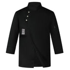 Black Long Sleeves / 2XL