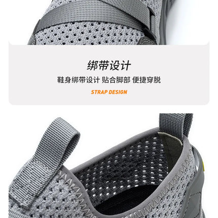 Breathable Indestructible Shoes Insulation 6KV Work Sneakers Summer Anti-puncture Safety Shoes Men Construction Footwear 2023-KarWorkwear