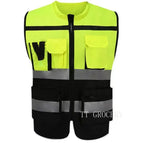 green or yellow / XXL