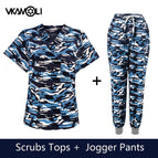 Scrub tops pants 2 / M