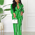 green / M