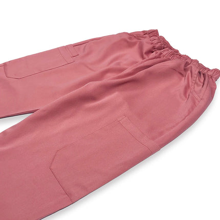 High Quality Unisex Scrubs Uniform Nurse Suit Pet Beauty Shop Medical Sets Spa Uniforms Womens Scrub Sets Work Wear Oversized-KarWorkwear