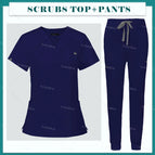 42032-Navy blue / S