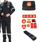 black 1 / CN / XXL