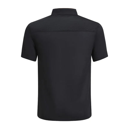 Cook Jacket Catering  Cooking White Shirt Restaurant Kitchen Chef T-shirt Baker Work Uniform Waiter Hotel Clothes Cafe Overalls-KarWorkwear
