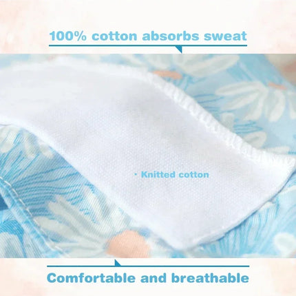 Cartoon Doctor Operating Room Pattern Printed Nursing Head Cap Lab Scrub Pet Hospital Surgical Hat Unisex Dentist Scrub Cap 2023