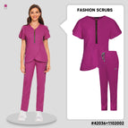 42036-Rose red / XXL