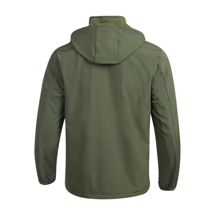 Outdoor Work Clothes Men'S Suits Spring Autumn Wear-Resistant Dirty Resistant Camouflage Clothes Casual Labor Protection Clothes