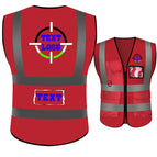 Red / L-Chest 120cm