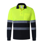 Yellow long sleeve / XL